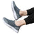 Herre Løpesko Slip-On Mesh Lettvekts for Uformelle Anledninger 6