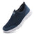 Herre Løpesko Slip-On Mesh Lettvekts for Uformelle Anledninger 8
