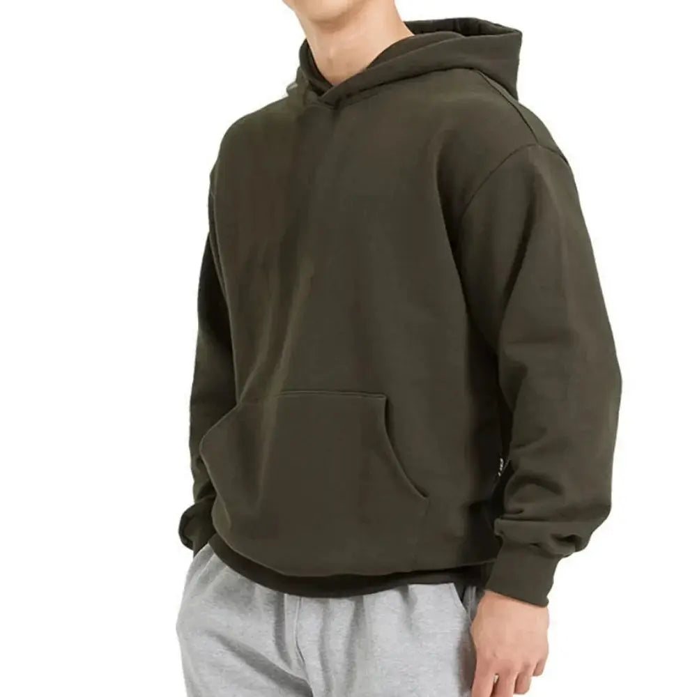 Herre Løs Hettegenser Trendy 12