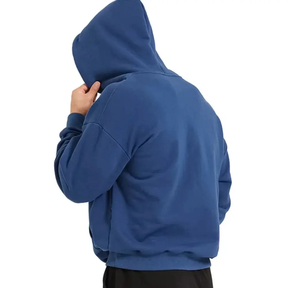 Herre Løs Hettegenser Trendy 4