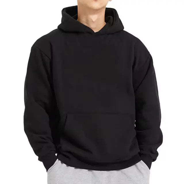 Herre Løs Hettegenser Trendy 7