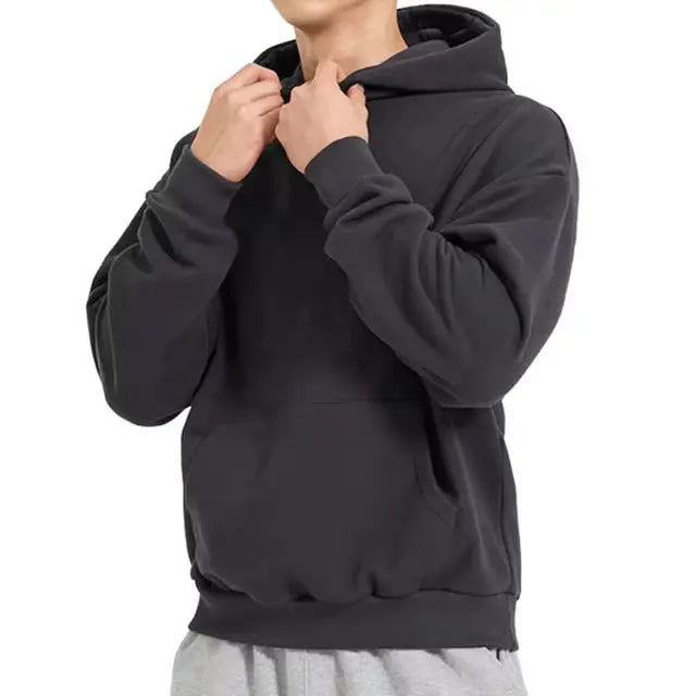 Herre Løs Hettegenser Trendy 8