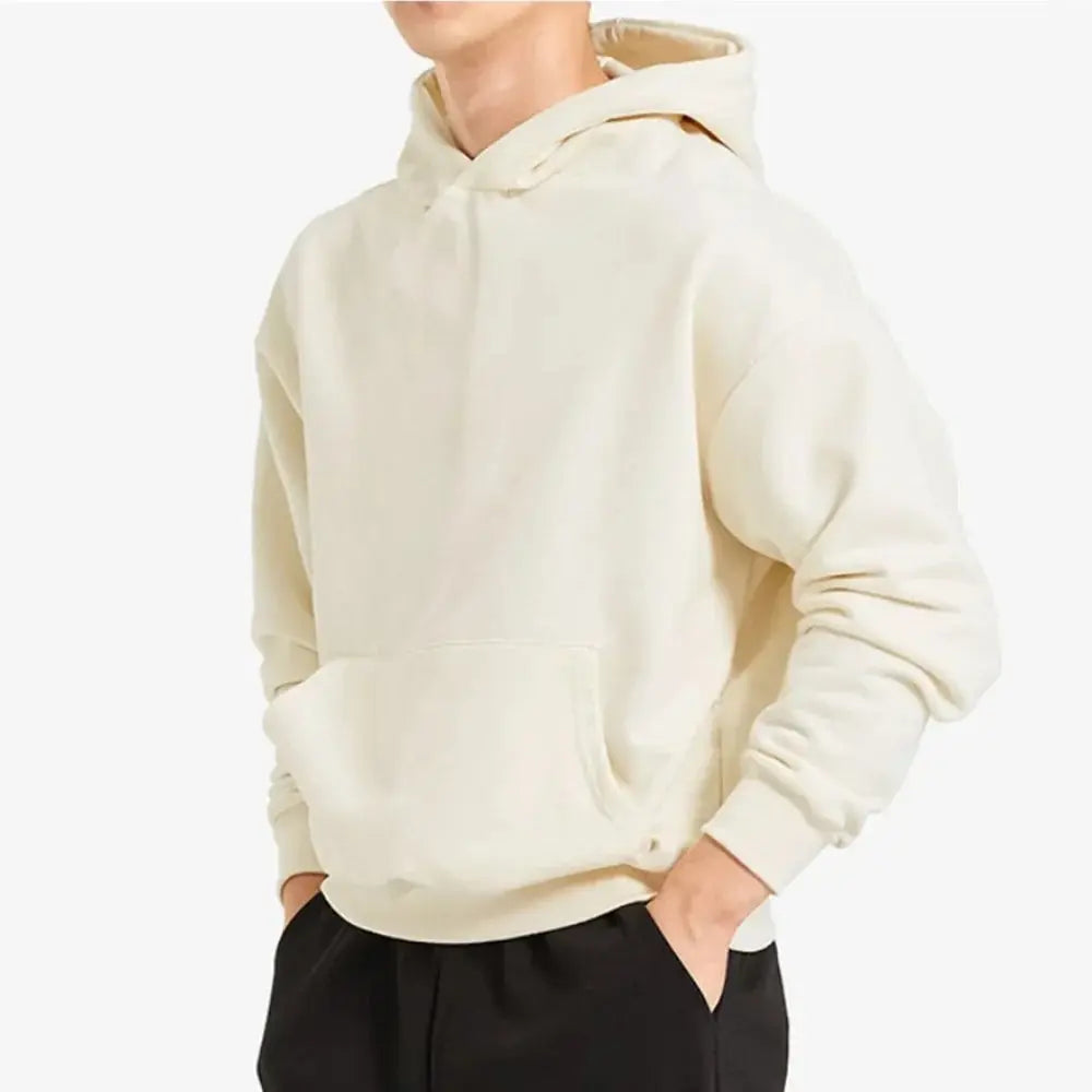 Herre Løs Hettegenser Trendy 9