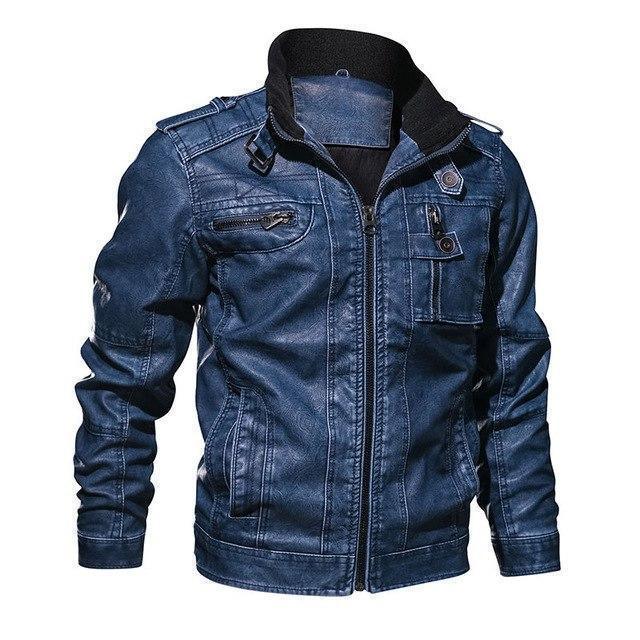 Herre Motorsykkeljakke Casual 0