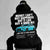 Herre Oversized Hoodie med Raceprint i Myk Kato blanding 6