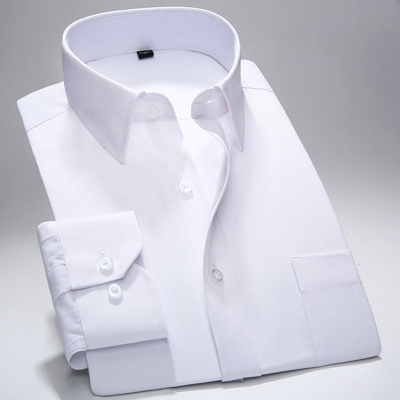 Herre Oxford-skjorte Skreddersydd Stil 1