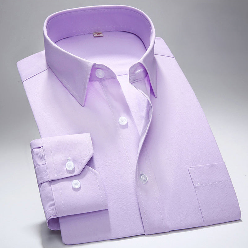 Herre Oxford-skjorte Skreddersydd Stil 3
