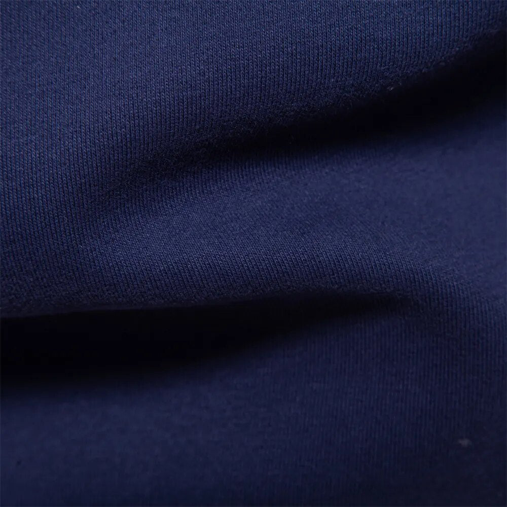 Herre Polo Poloskjorte Retro Stil 7