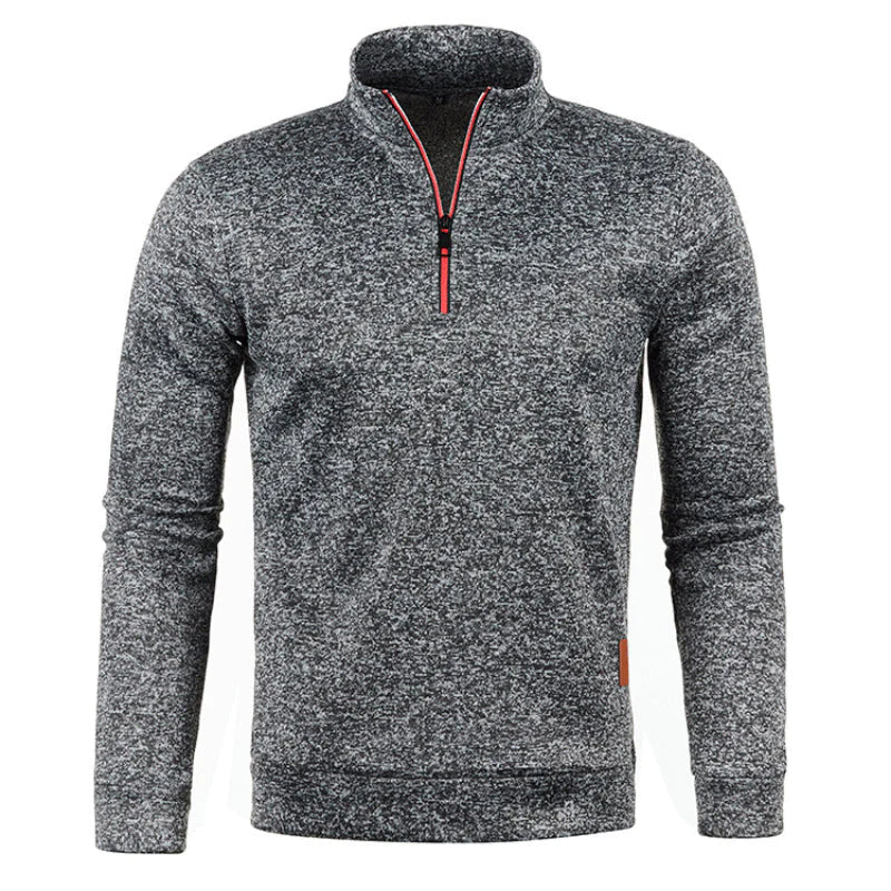 Herre Polo Skjorte Klassisk Stil 3