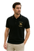 Herre Polo Skjorte Med Broderte Detaljer 0
