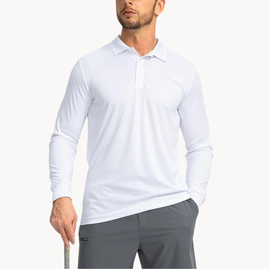 Herre Polo Skjorte med Klassisk Design 0