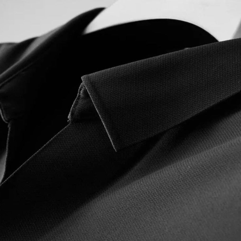 Herre Polo og Bukse Sett Luksuriøs Tweed 6