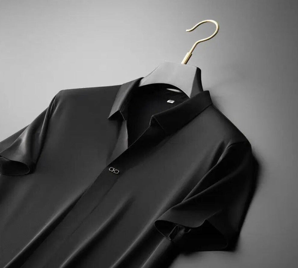 Herre Polo og Bukse Sett Luksuriøs Tweed 7