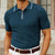 Herre Poloshirt Slim Fit Silke 1