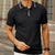 Herre Poloshirt Slim Fit Silke 6