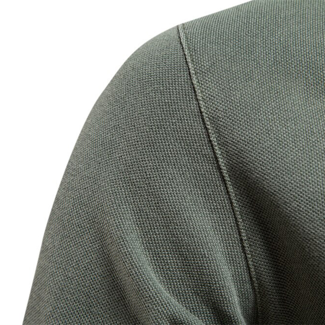 Herre Poloskjorte Casual Design 6