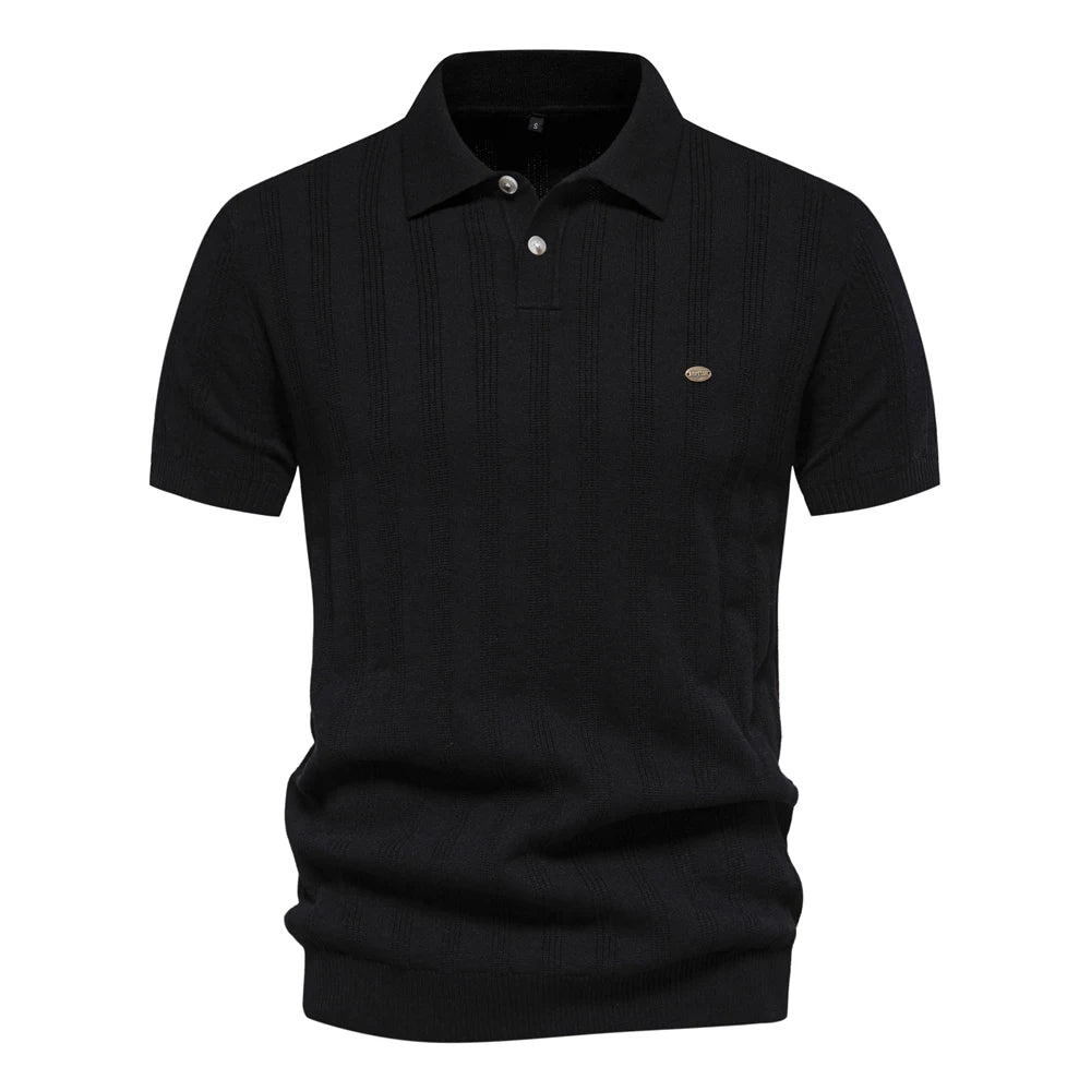 Herre Poloskjorte Moderne Design 2
