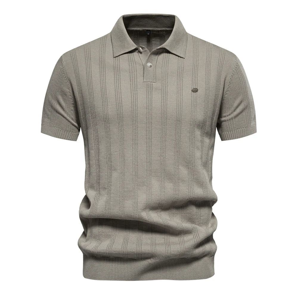 Herre Poloskjorte Moderne Design 3