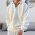 Herre Pullover Lett Materiale Allsidig Stil 1