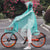 Herre Regnponcho Transparent PVC for Utendørsbruk 2