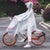 Herre Regnponcho Transparent PVC for Utendørsbruk 3