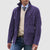 Herre Retro Casual Jakke med Revers 1