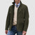 Herre Retro Casual Jakke med Revers 2