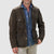 Herre Retro Casual Jakke med Revers 3
