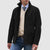Herre Retro Casual Jakke med Revers 5