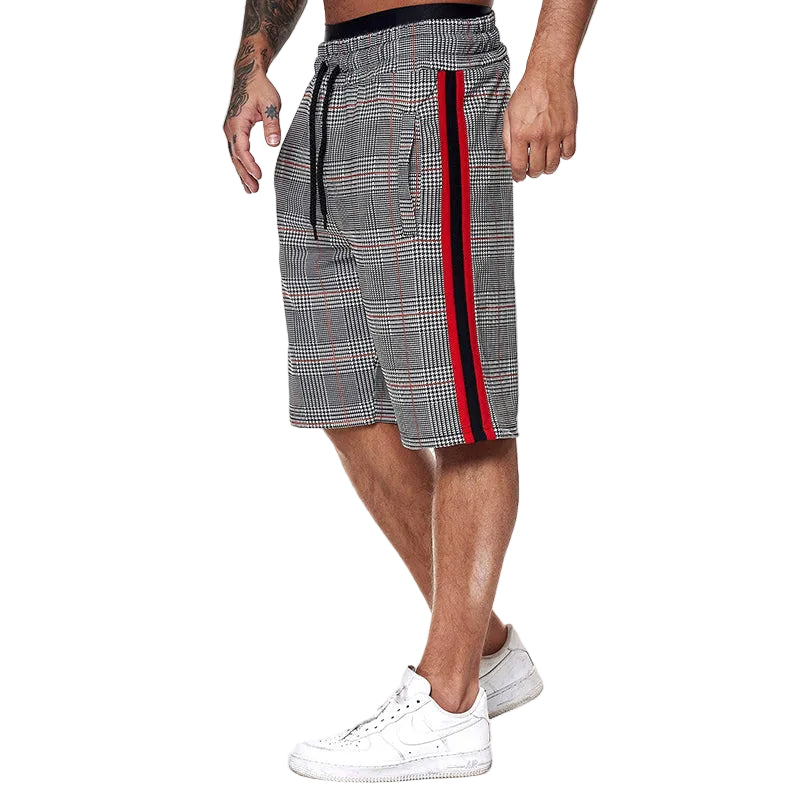 Herre Rutete Shorts Casual 0