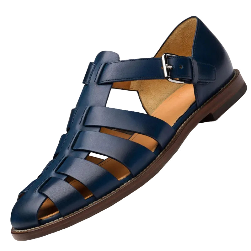 Herre Sandaler Fiskerstil 0