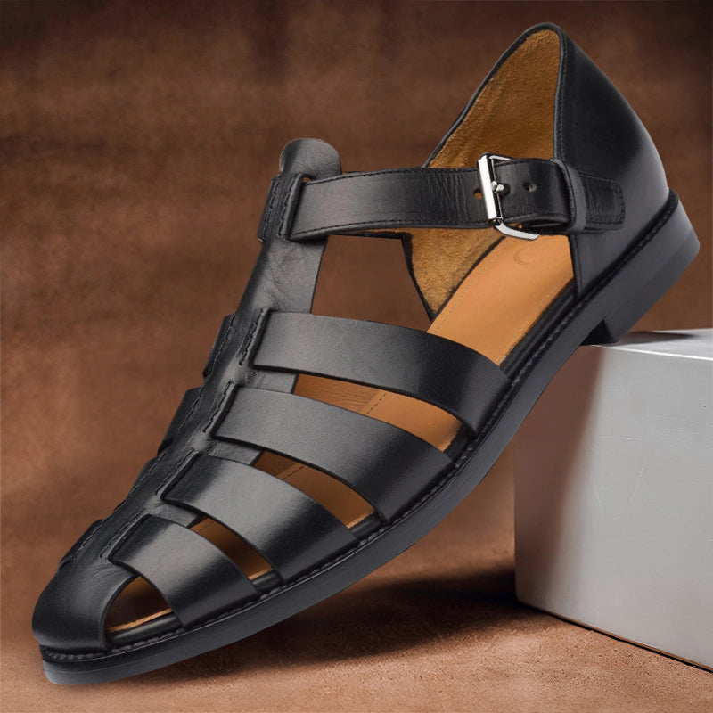 Herre Sandaler Fiskerstil 1