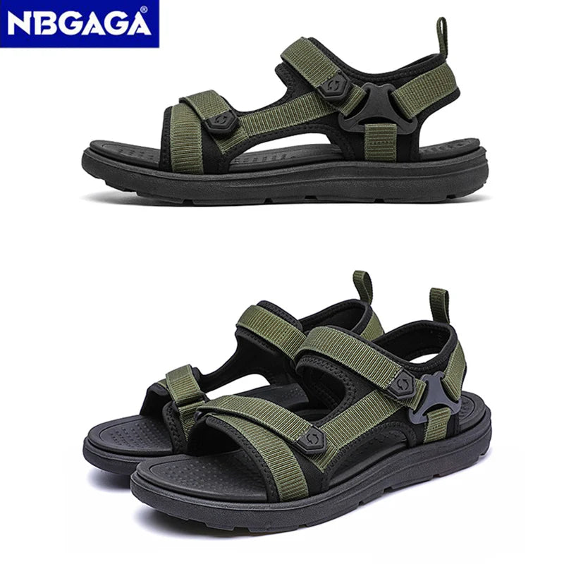 Herre Sandaler Sporty Casual Design 1