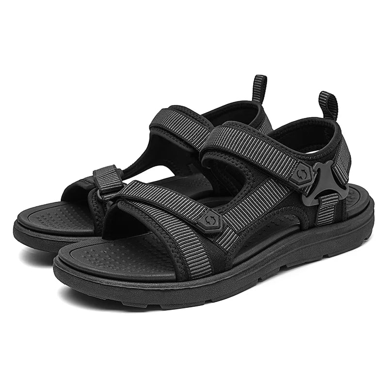Herre Sandaler Sporty Casual Design 8