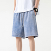 Herre Shorts Komfortabel Design 100% Bomull 0