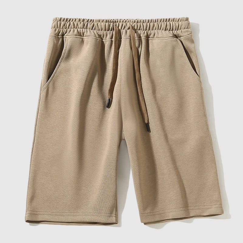 Herre Shorts med Justerbar Snøring 2