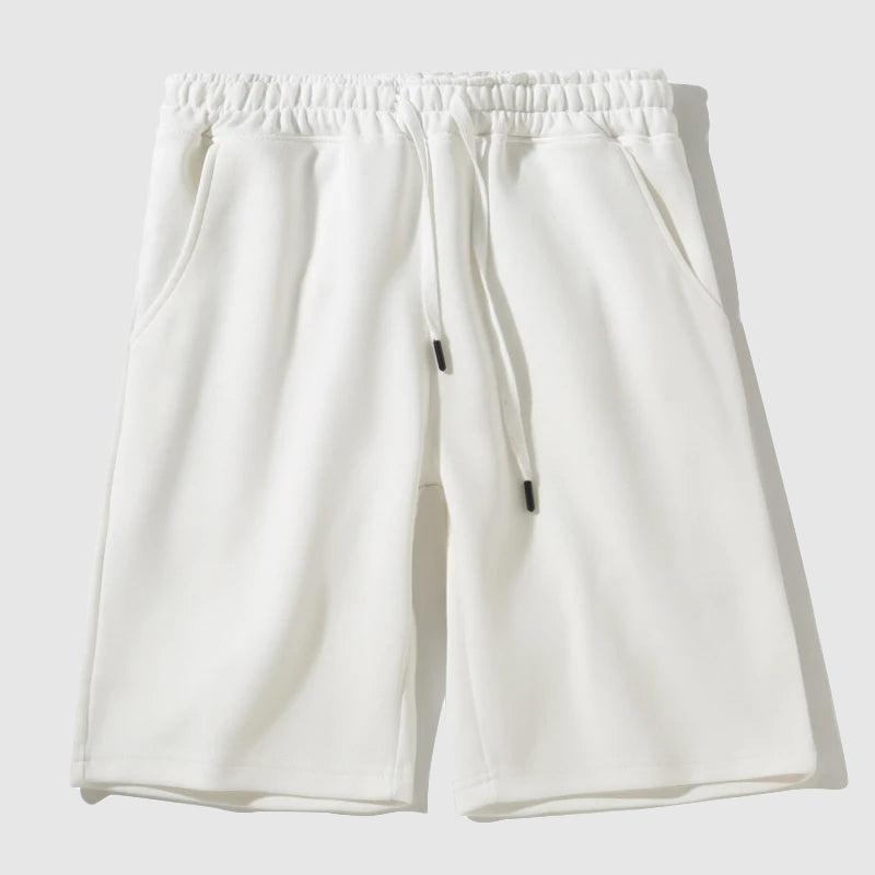 Herre Shorts med Justerbar Snøring 3