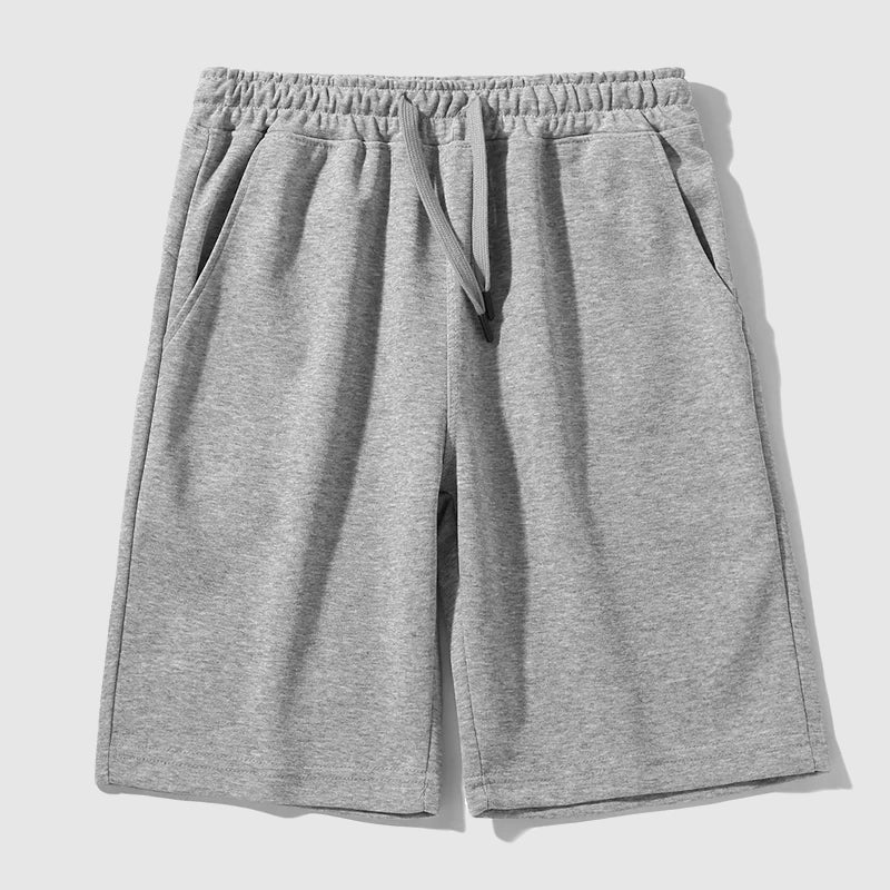 Herre Shorts med Justerbar Snøring 5