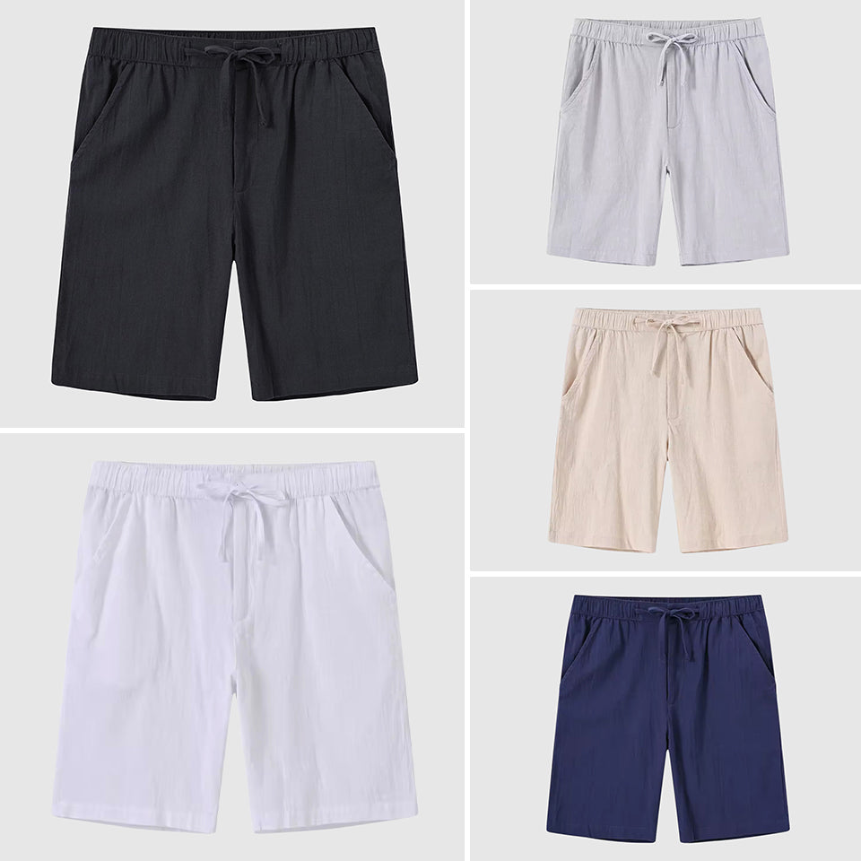Herre Shorts med Midthøy Midje 6