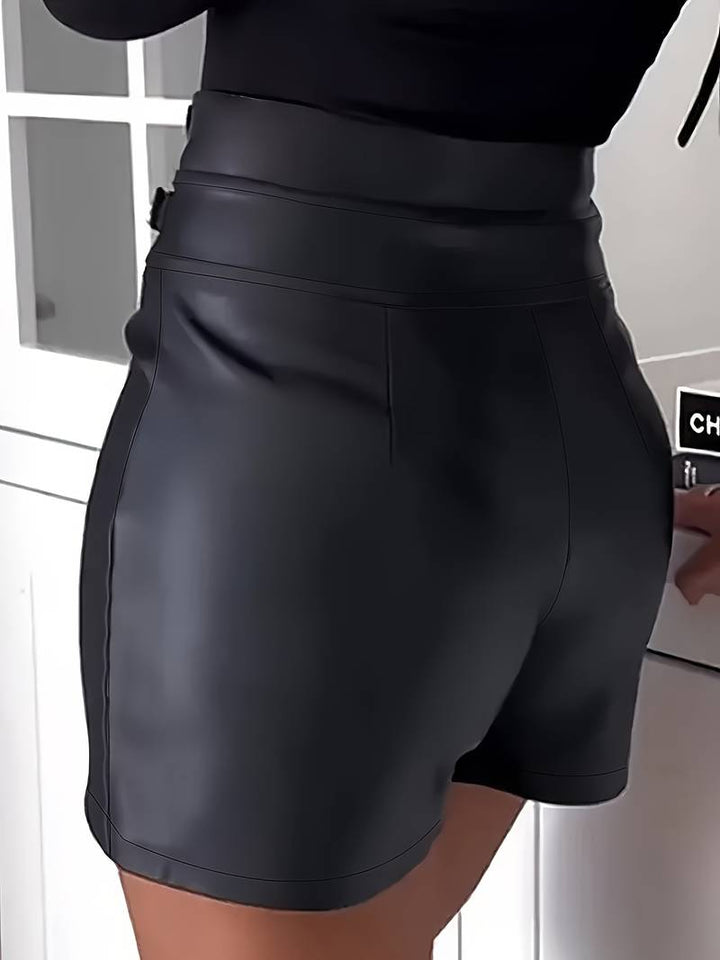 Herre Shorts med Spenne Tidløst Design 2