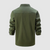 Herre Skjorte Casual Worker Stil 2