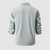 Herre Skjorte Casual Worker Stil 4
