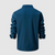 Herre Skjorte Casual Worker Stil 8