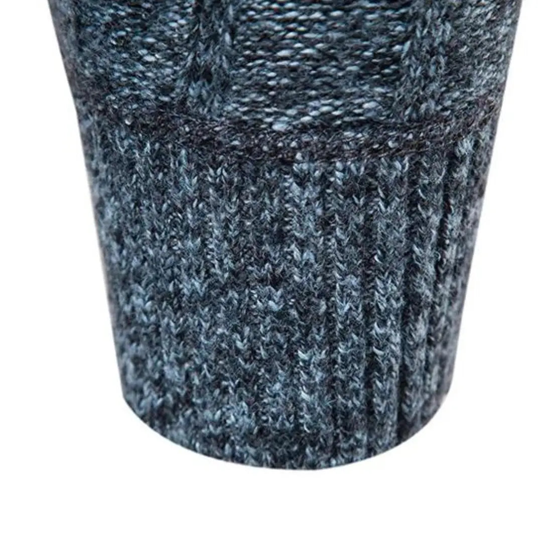 Herre Skjorte Kvart Med Glidelås - Moderne Design for Allsidig Bruk 5