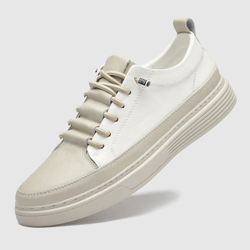 Herre Sneakers Slip-On Stilig 4