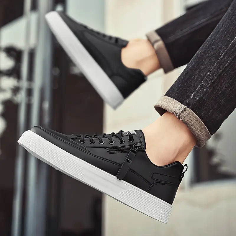 Herre Sneakers med Elegant Design 1