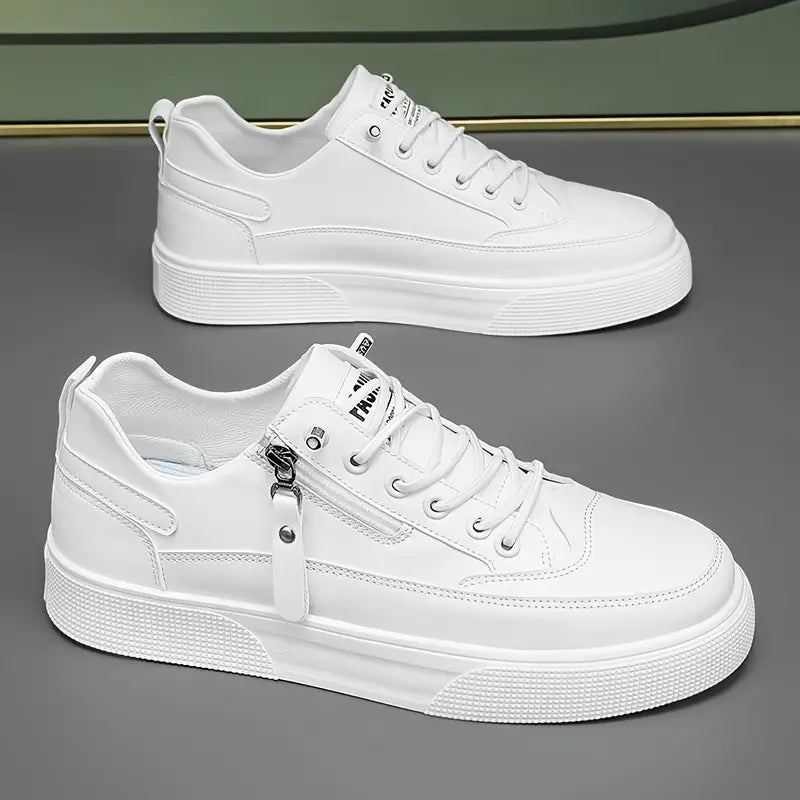 Herre Sneakers med Elegant Design 3
