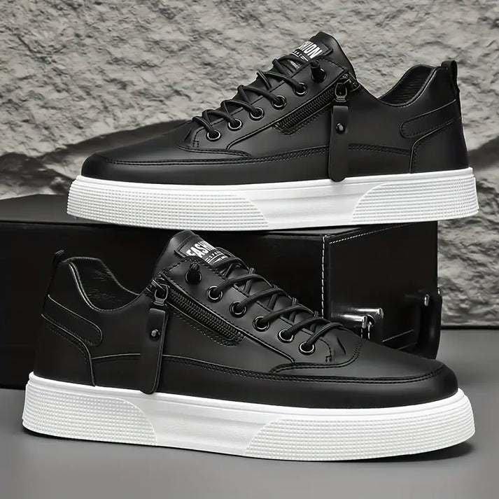 Herre Sneakers med Elegant Design 6