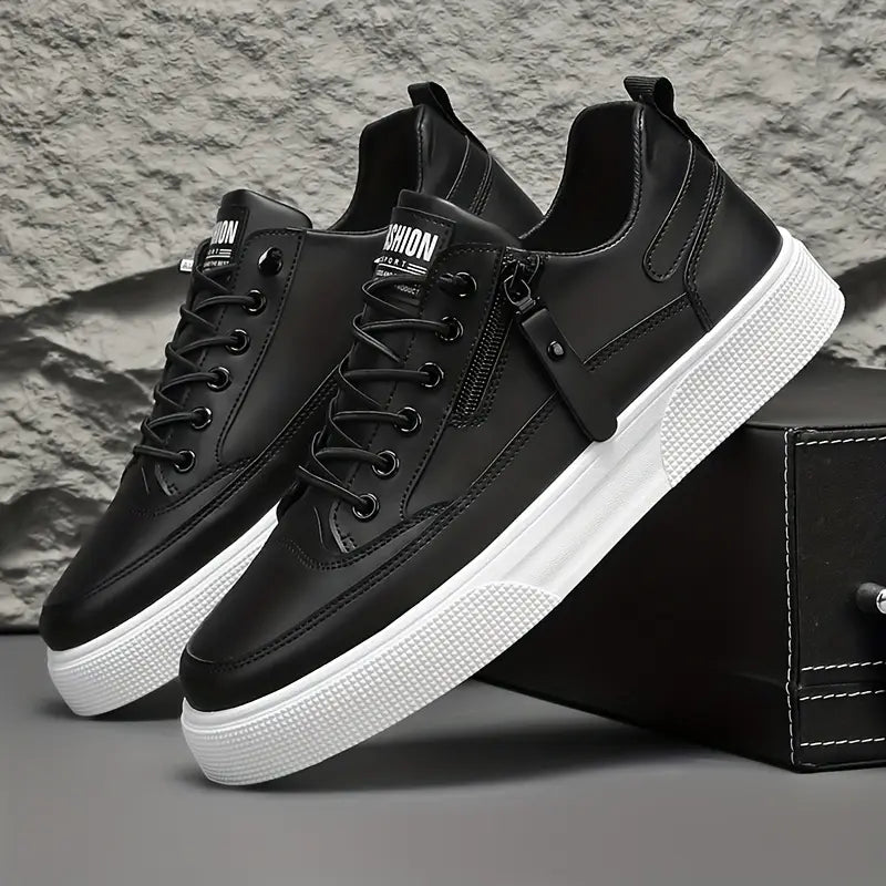 Herre Sneakers med Elegant Design 8