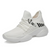 Herre Sneakers med Skjult Høydeforsterkning Minimalistisk Design 1